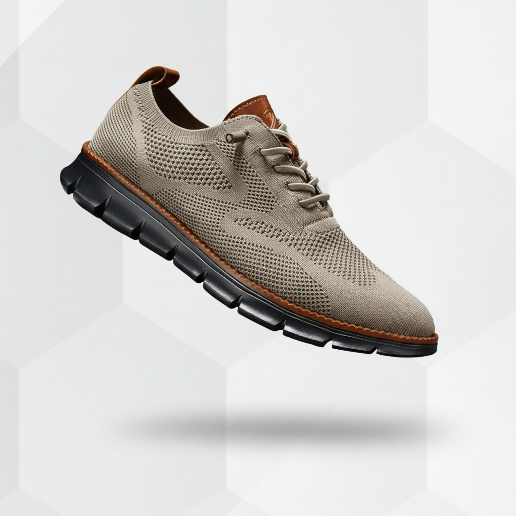 CONOR | HYBRID KNIT TRAINERS