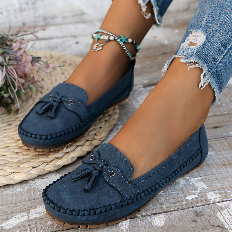 RUTH | ORTHOPAEDIC VINTAGE LOAFERS