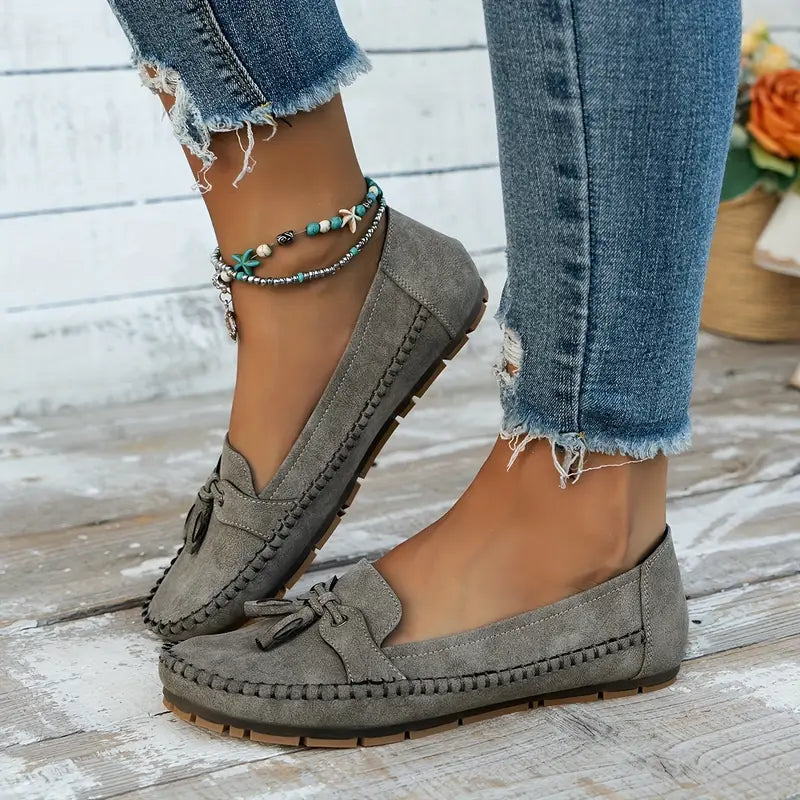 RUTH | ORTHOPAEDIC VINTAGE LOAFERS