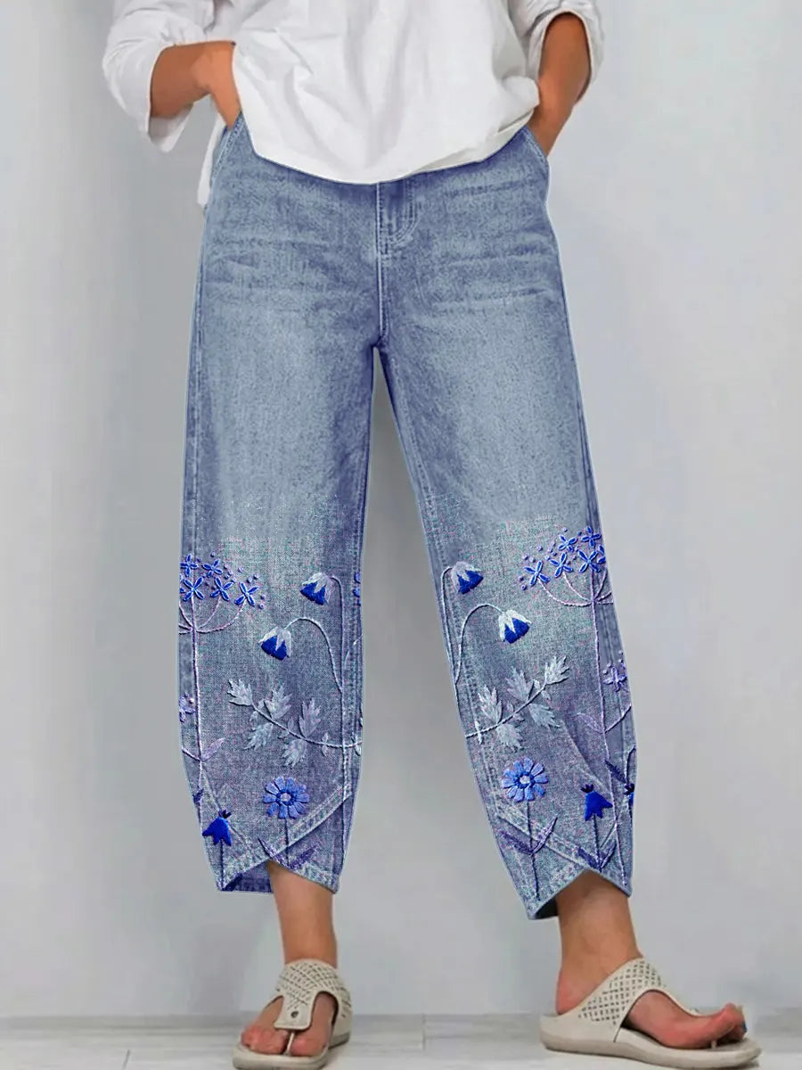 JULIA | CASUAL COMFORT TROUSERS