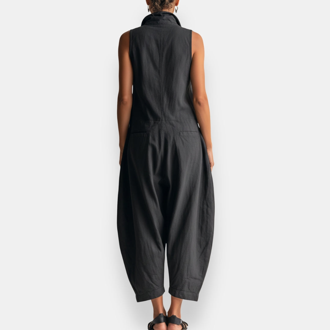 LAOISE | CARGO JUMPSUIT