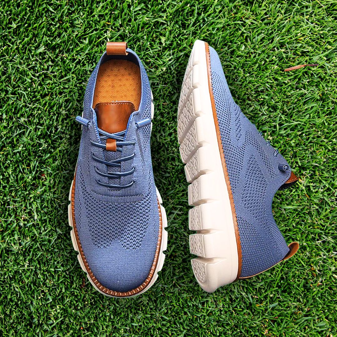 CONOR | HYBRID KNIT TRAINERS