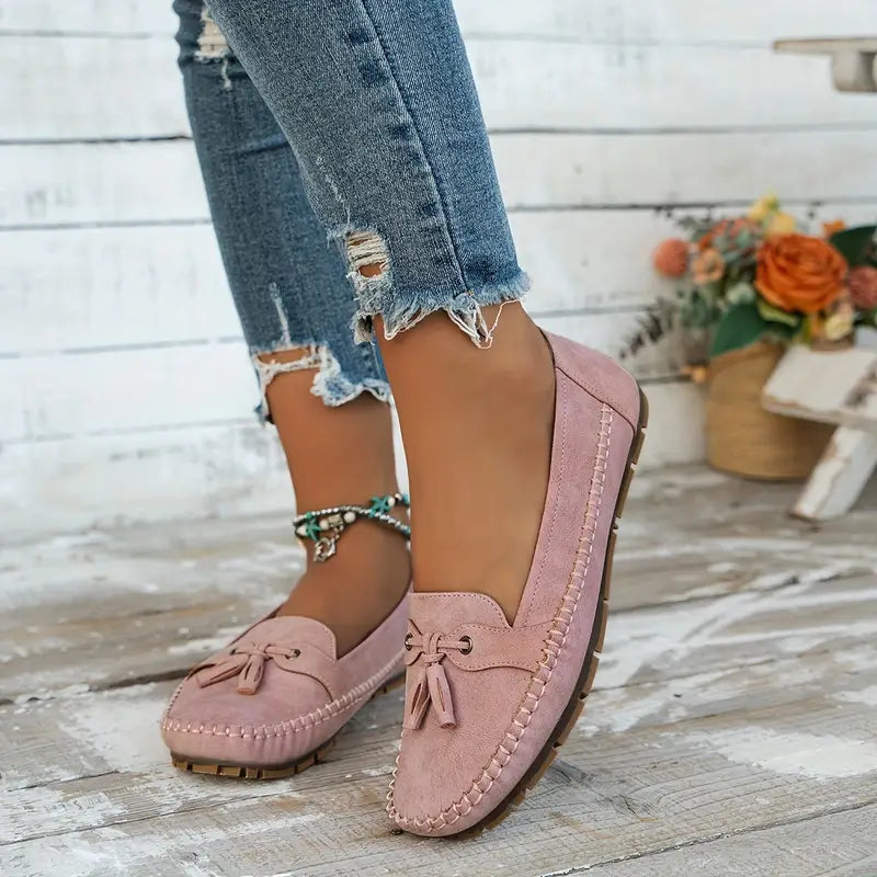RUTH | ORTHOPAEDIC VINTAGE LOAFERS