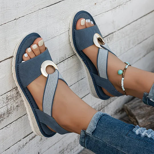 MAEVE | ORTHOPAEDIC COMFORT SANDALS