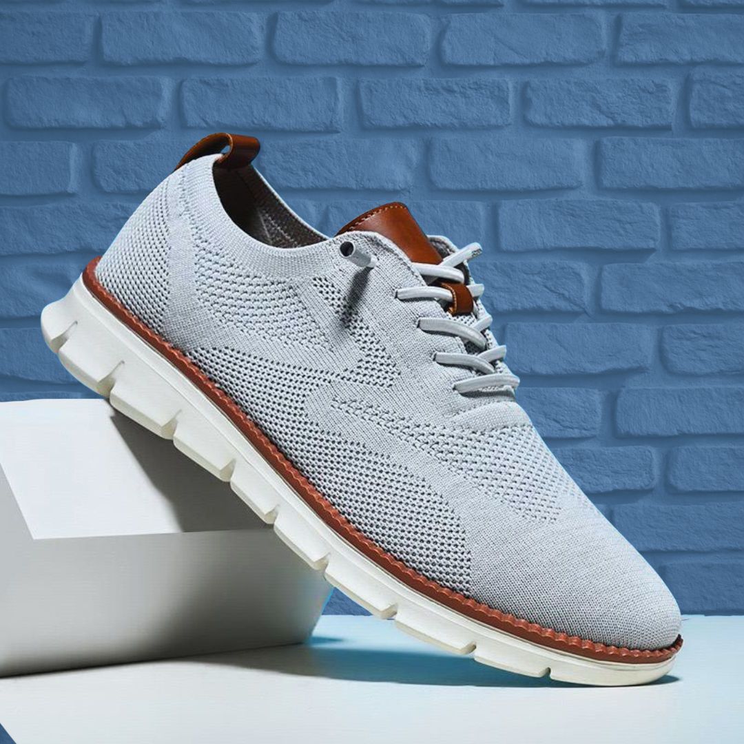 CONOR | HYBRID KNIT TRAINERS