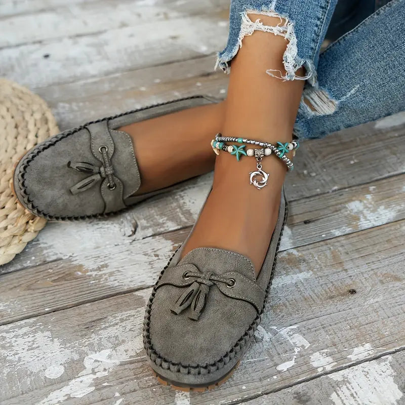 RUTH | ORTHOPAEDIC VINTAGE LOAFERS