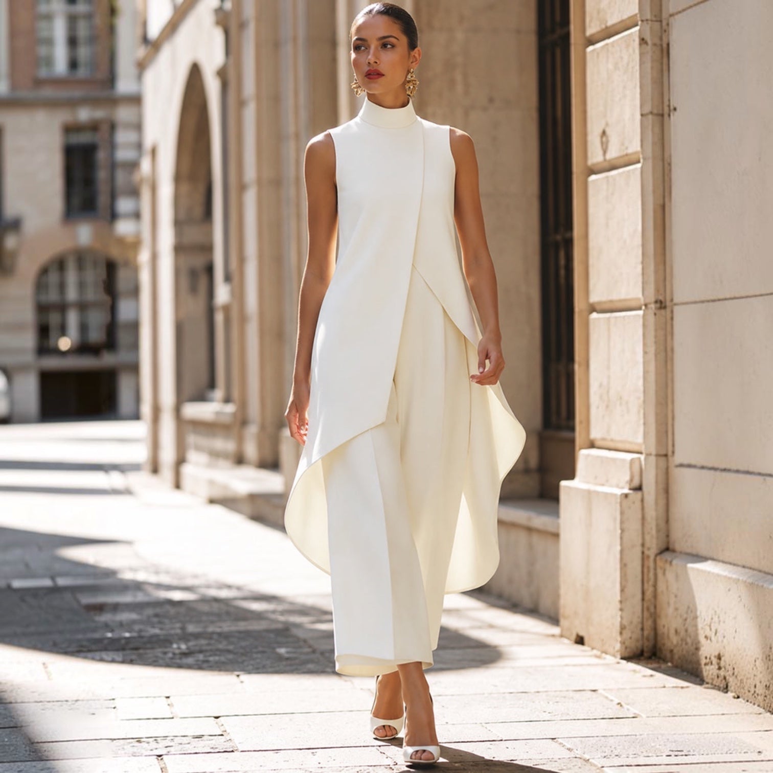 AISLING | ELEGANT TWO-PIECE SET