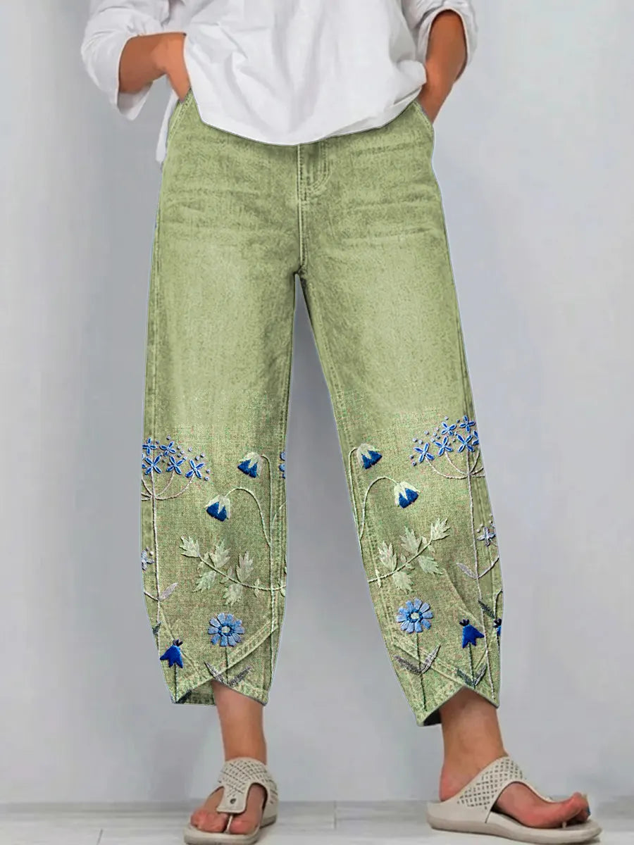 JULIA | CASUAL COMFORT TROUSERS