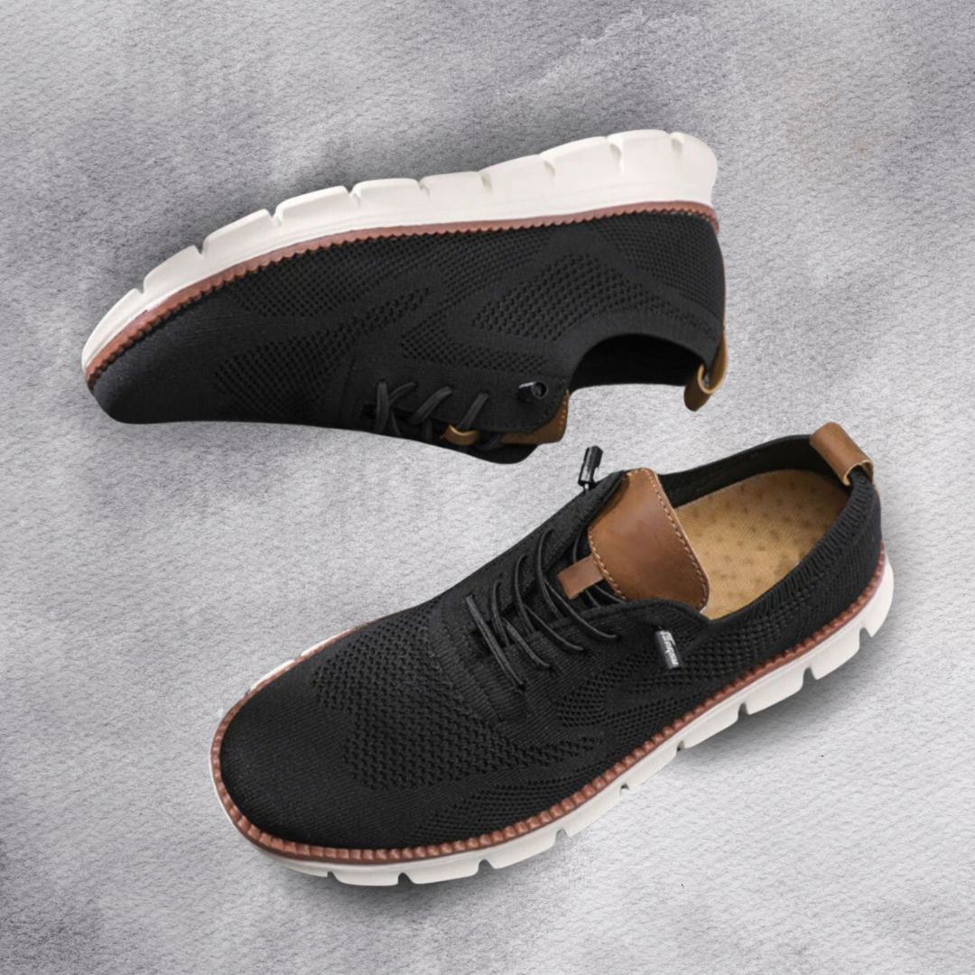 CONOR | HYBRID KNIT TRAINERS