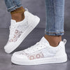 Dentelle | Floral Lace Trainers