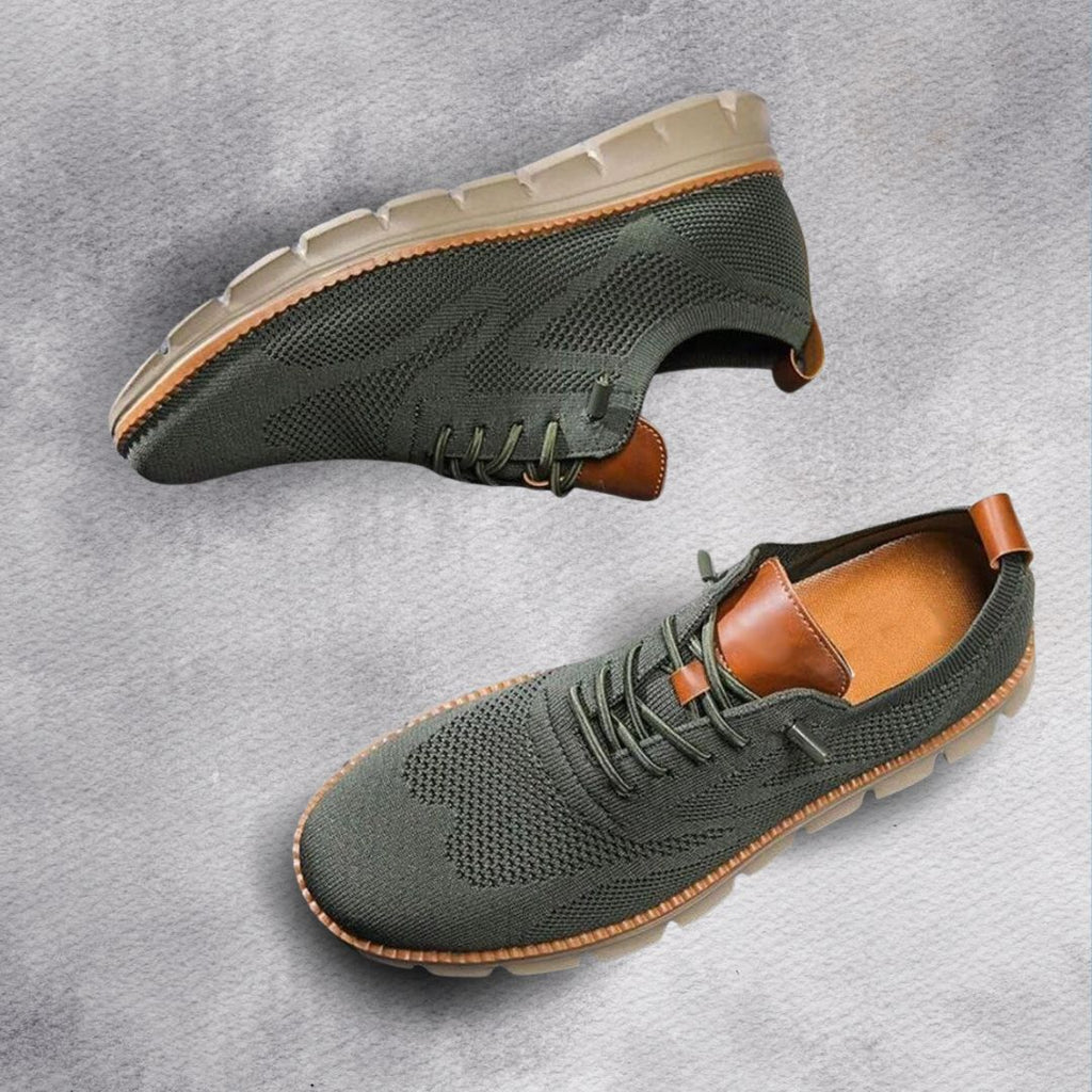 CONOR | HYBRID KNIT TRAINERS