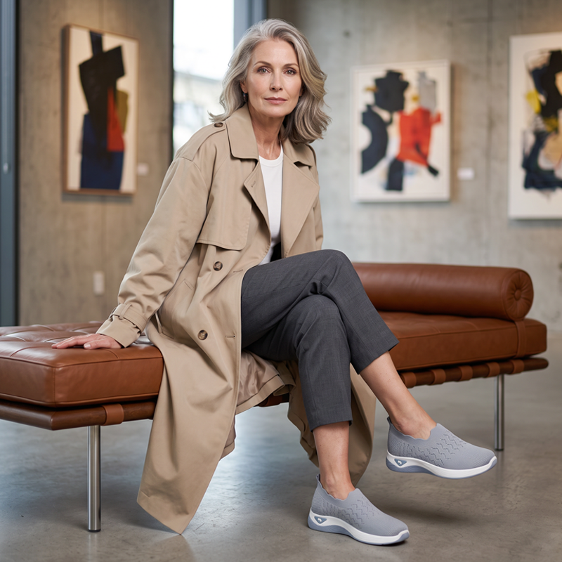 MUIREANN | LIGHTWEIGHT WALKING SHOES
