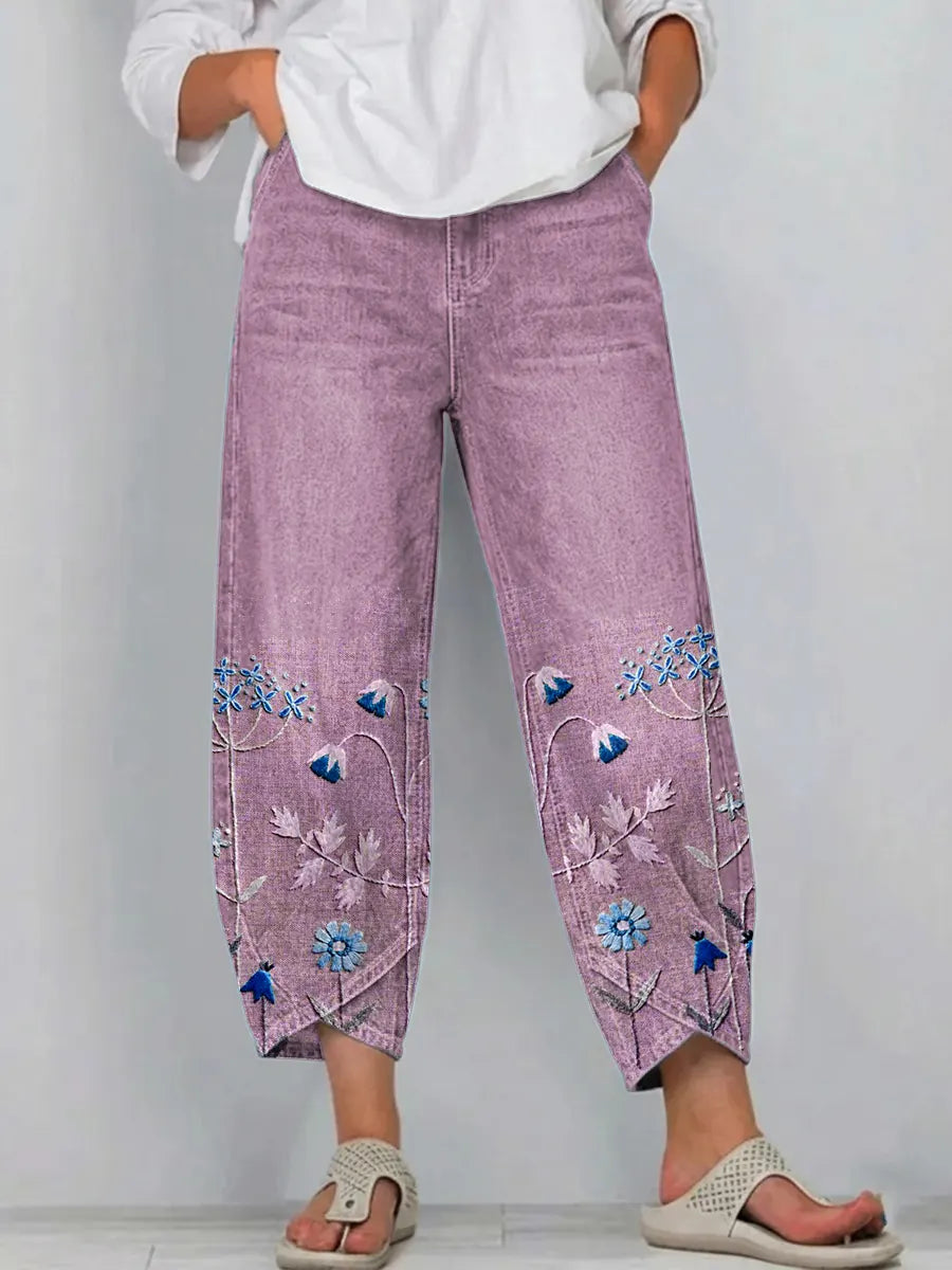 JULIA | CASUAL COMFORT TROUSERS