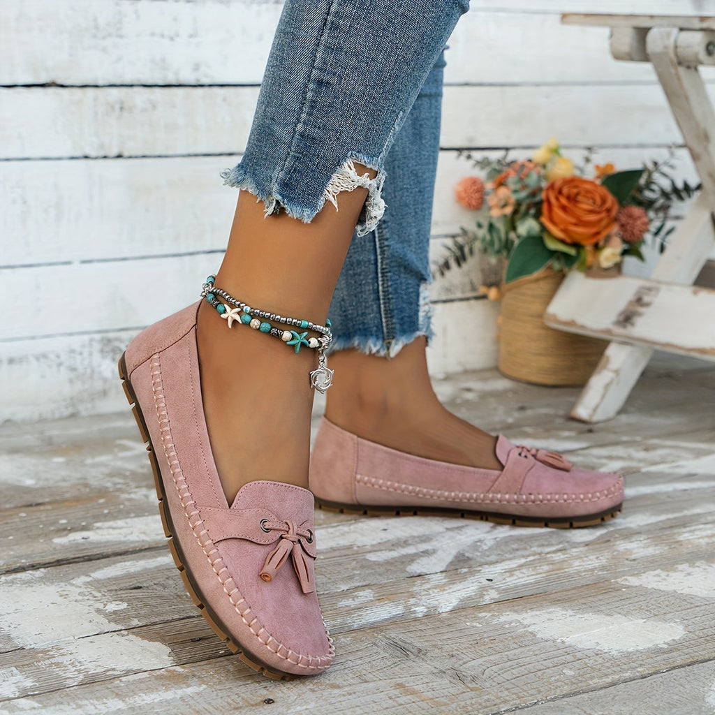 Sonia | Lightweight Classic Loafers