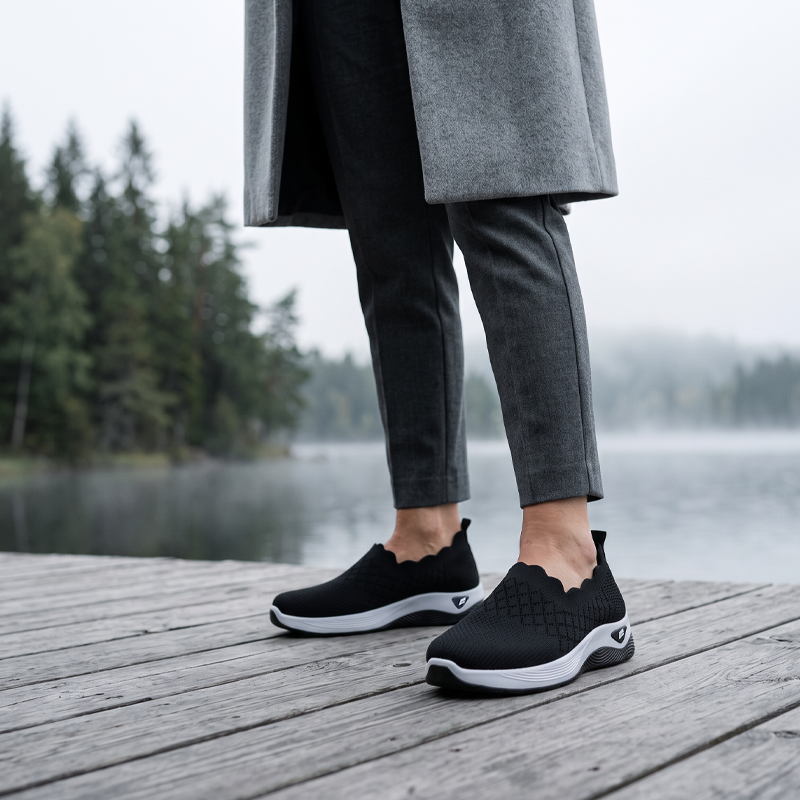 MUIREANN | LIGHTWEIGHT WALKING SHOES