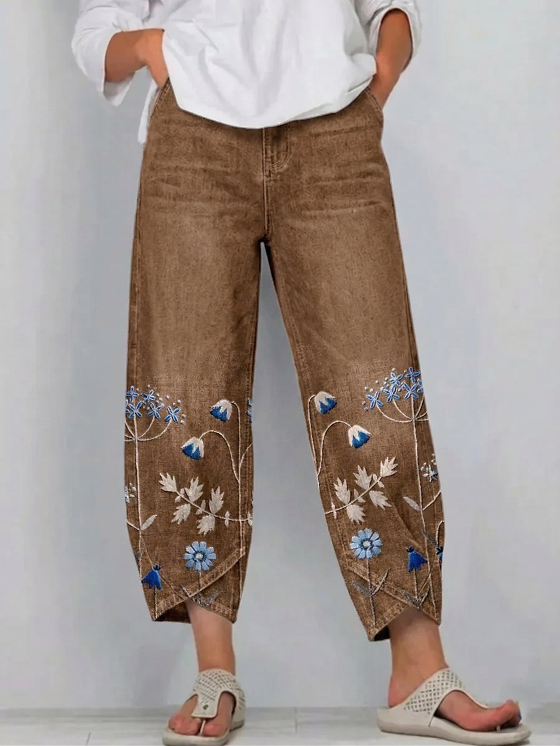JULIA | CASUAL COMFORT TROUSERS