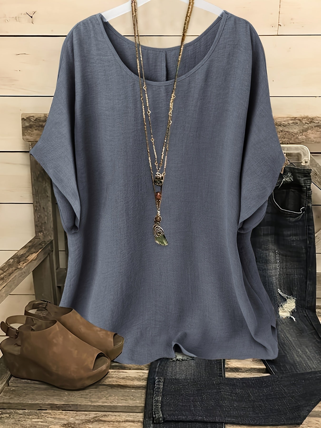 Sienna | Effortless Summer Top