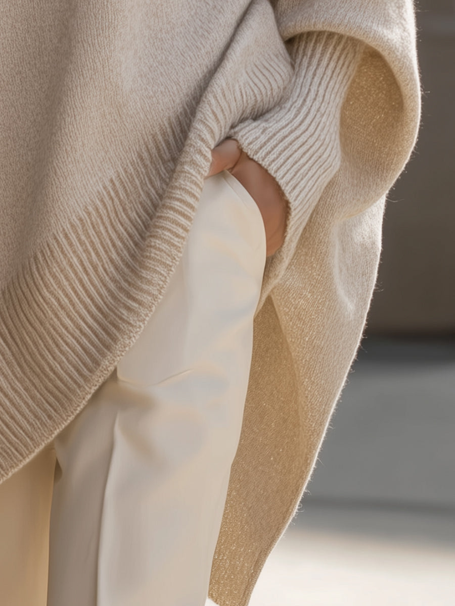 BÉIBHINN | OVERSIZED JUMPER
