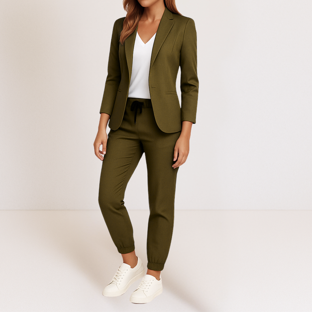 Auralithen | Two-piece Women’s Suit