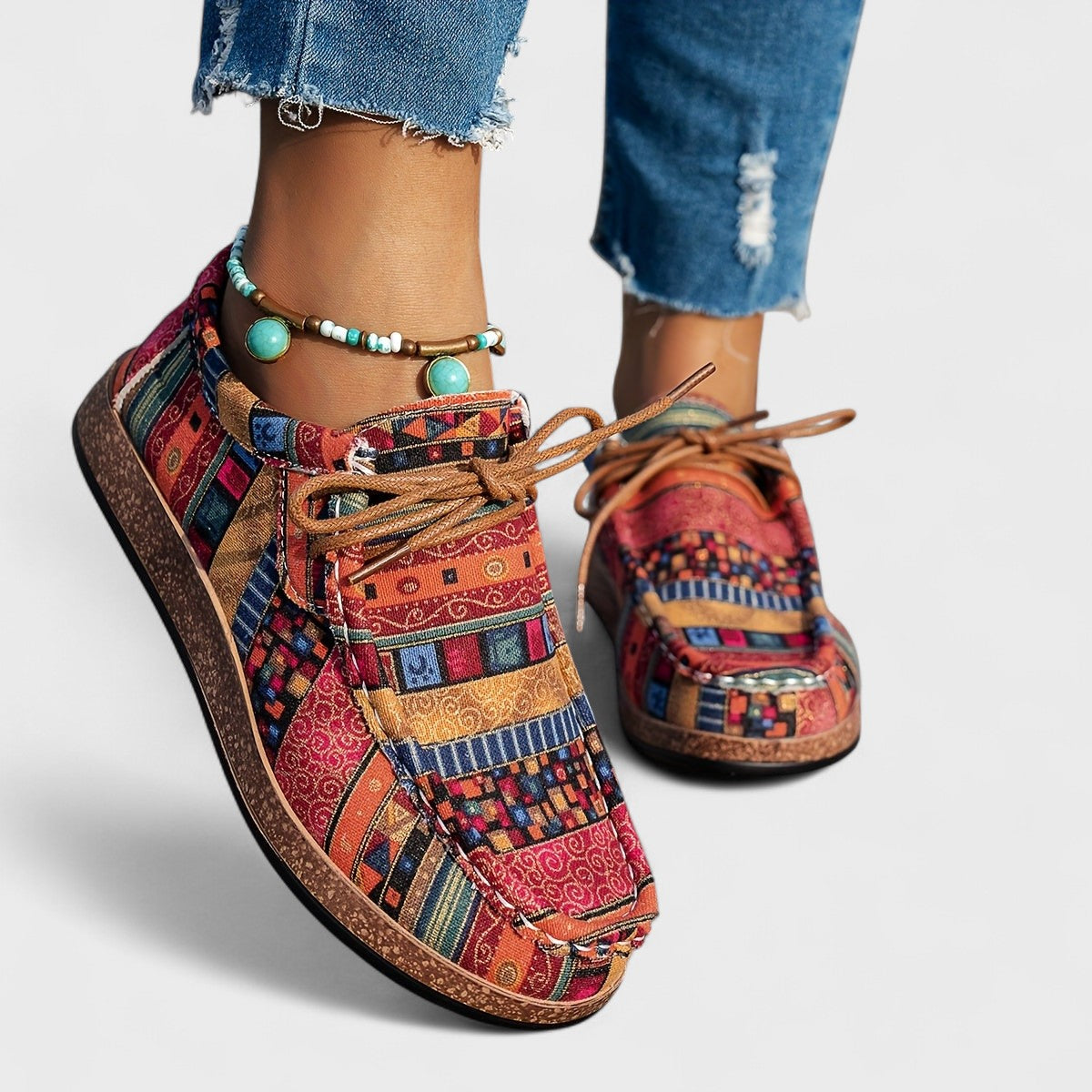 FLORENCE | ORTHOPAEDIC COMFORT TRAINERS