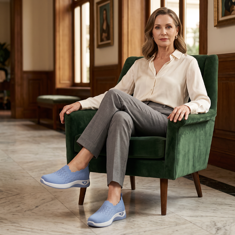 MUIREANN | LIGHTWEIGHT WALKING SHOES