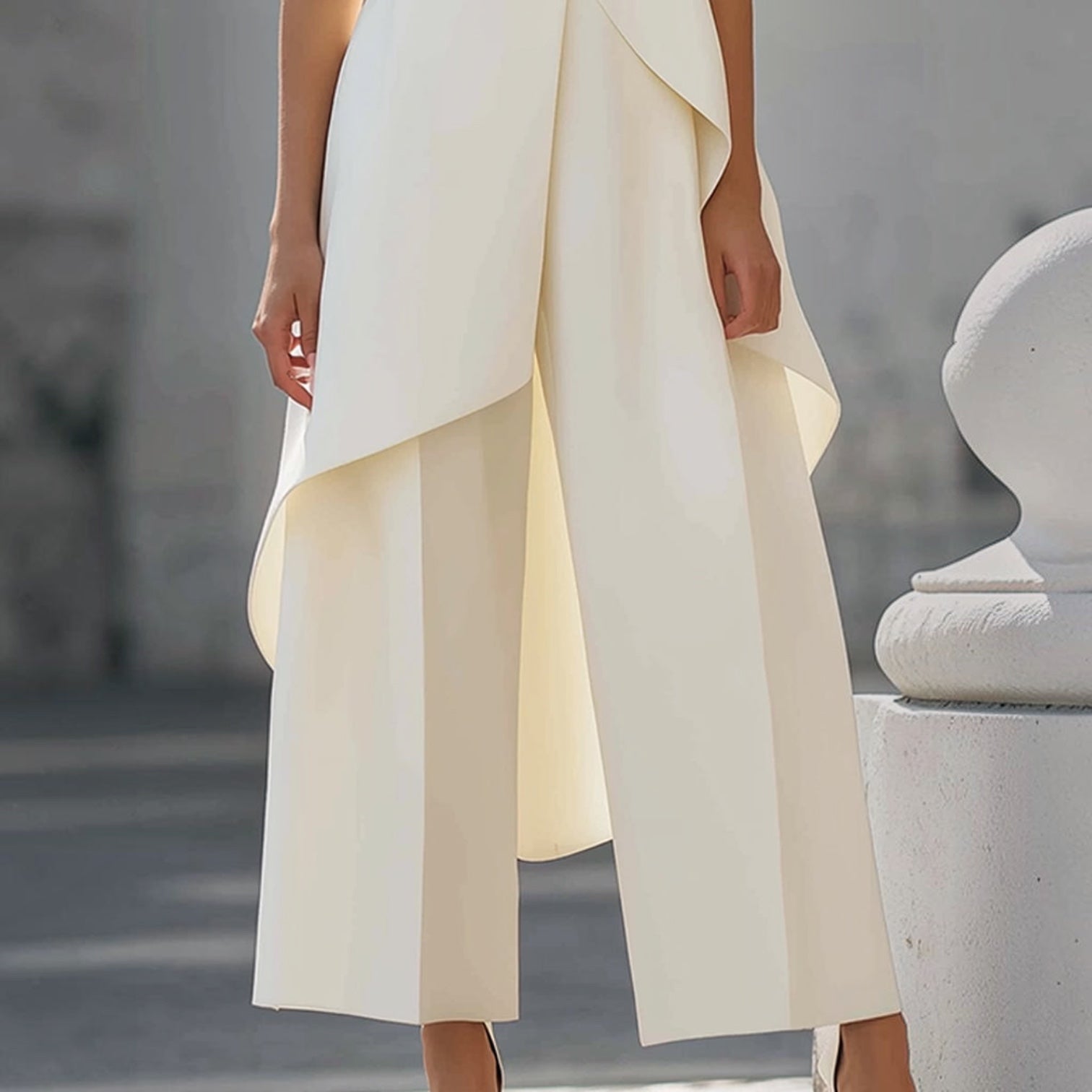 AISLING | ELEGANT TWO-PIECE SET