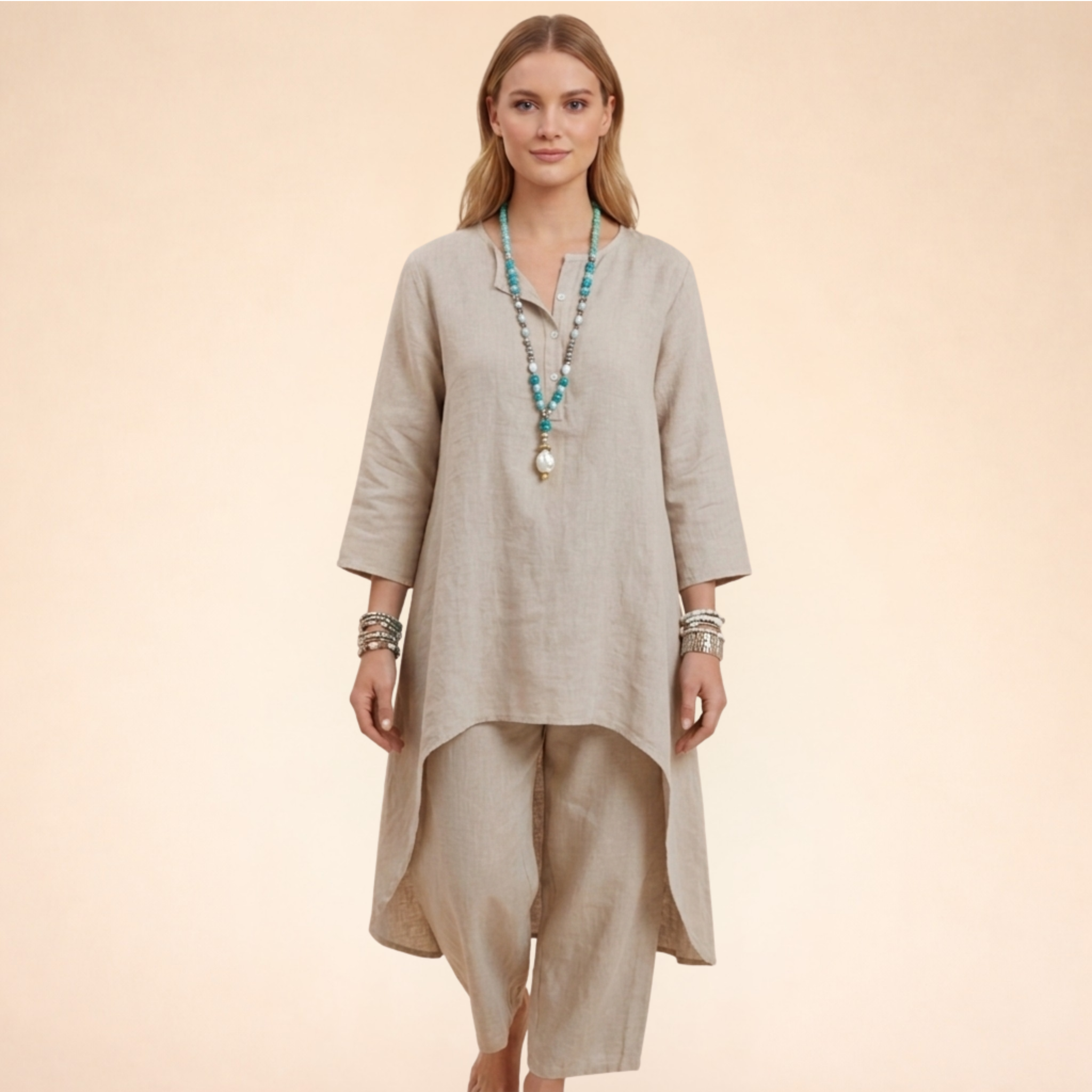 Katharina | Stylish & Comfortable Two-Piece Set