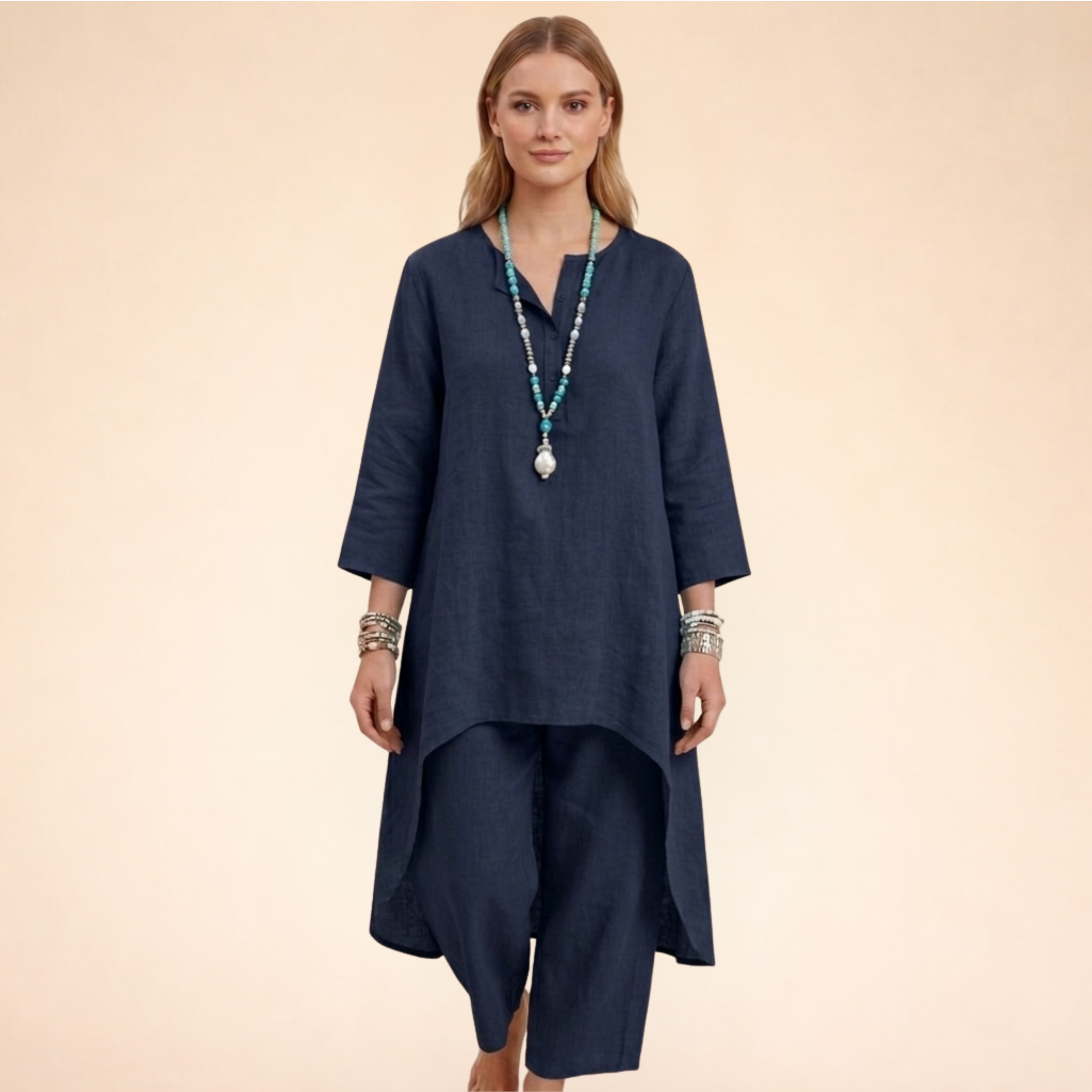 Katharina | Stylish & Comfortable Two-Piece Set