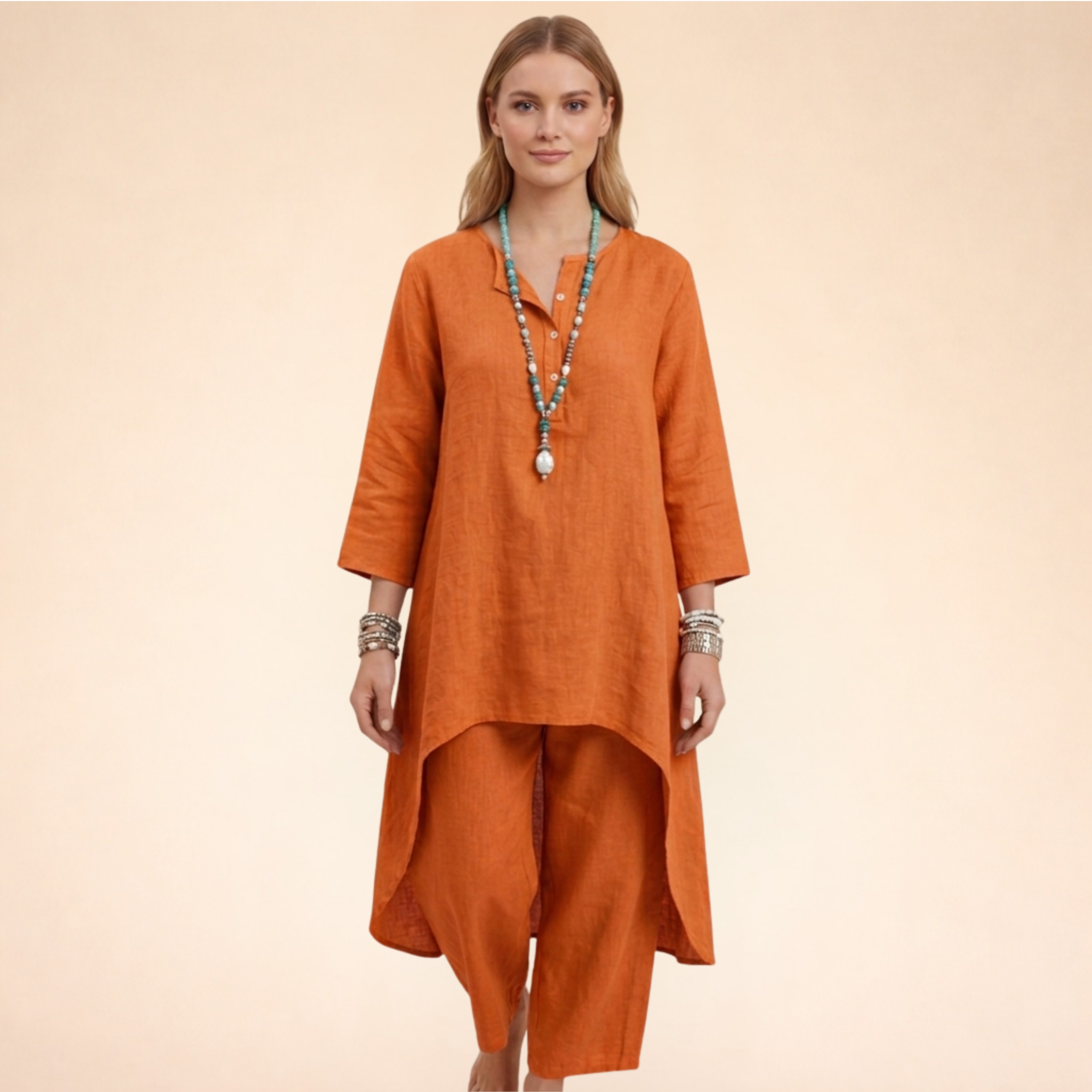 Katharina | Stylish & Comfortable Two-Piece Set