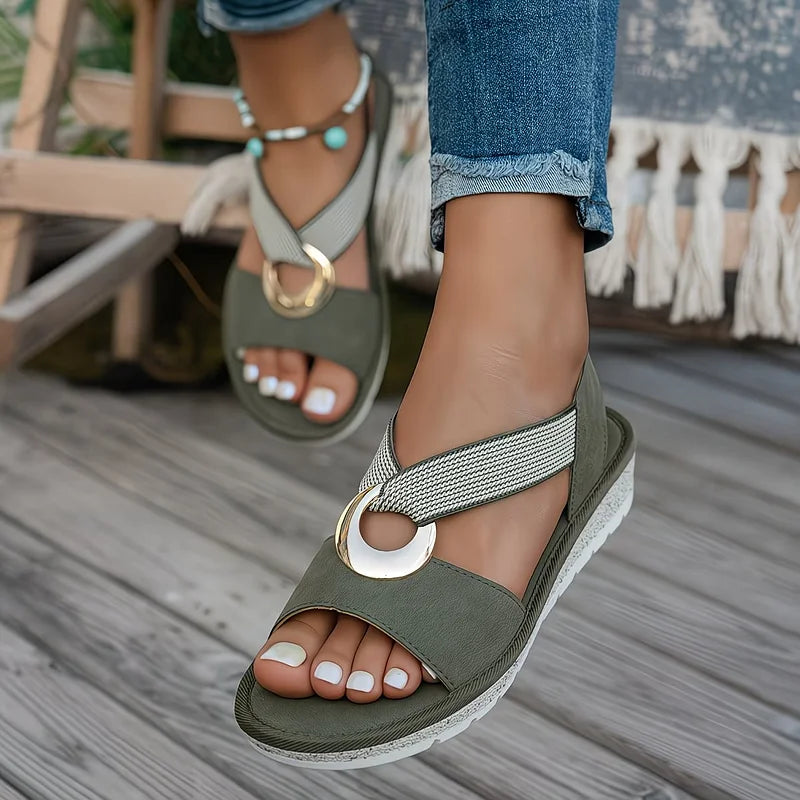 MAEVE | ORTHOPAEDIC COMFORT SANDALS