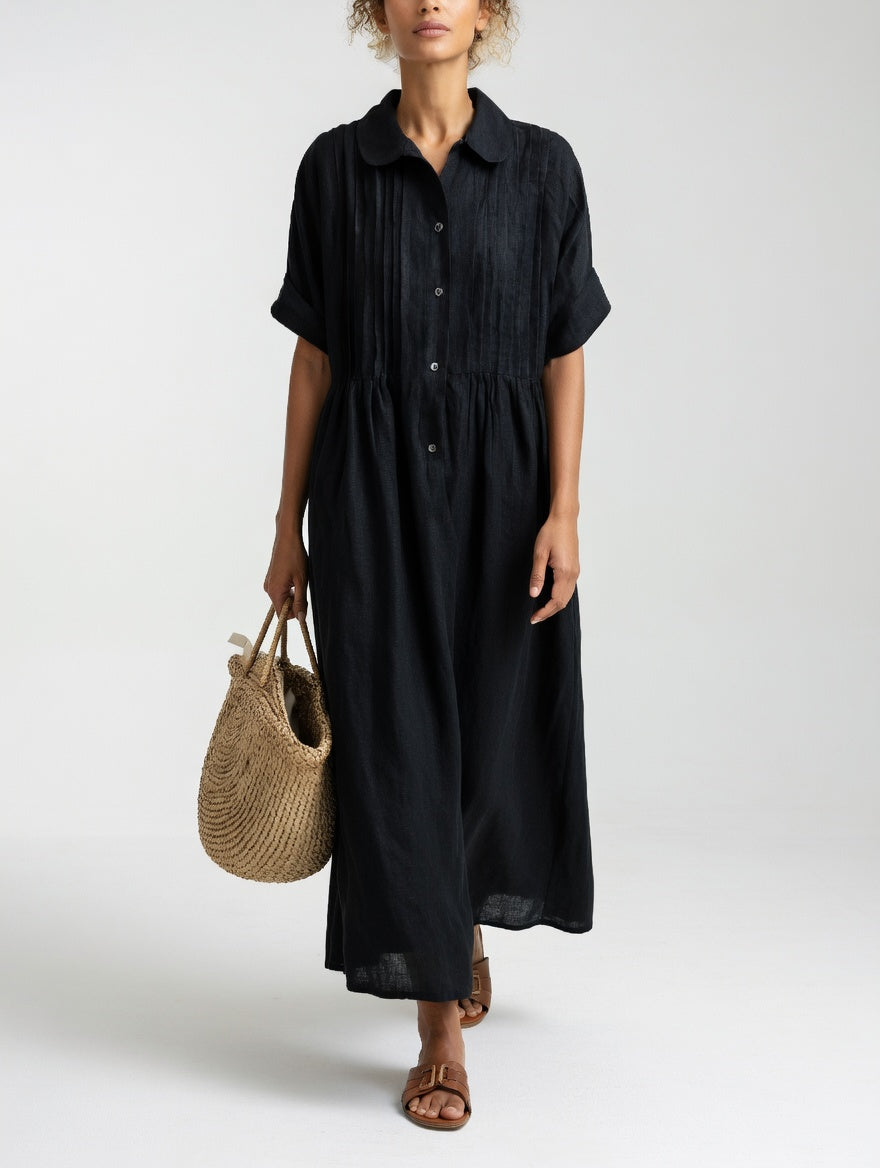 MUIREANN | SUMMER SHIRT DRESS