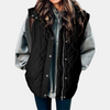 BRIGID | QUILTED PUFFER VEST