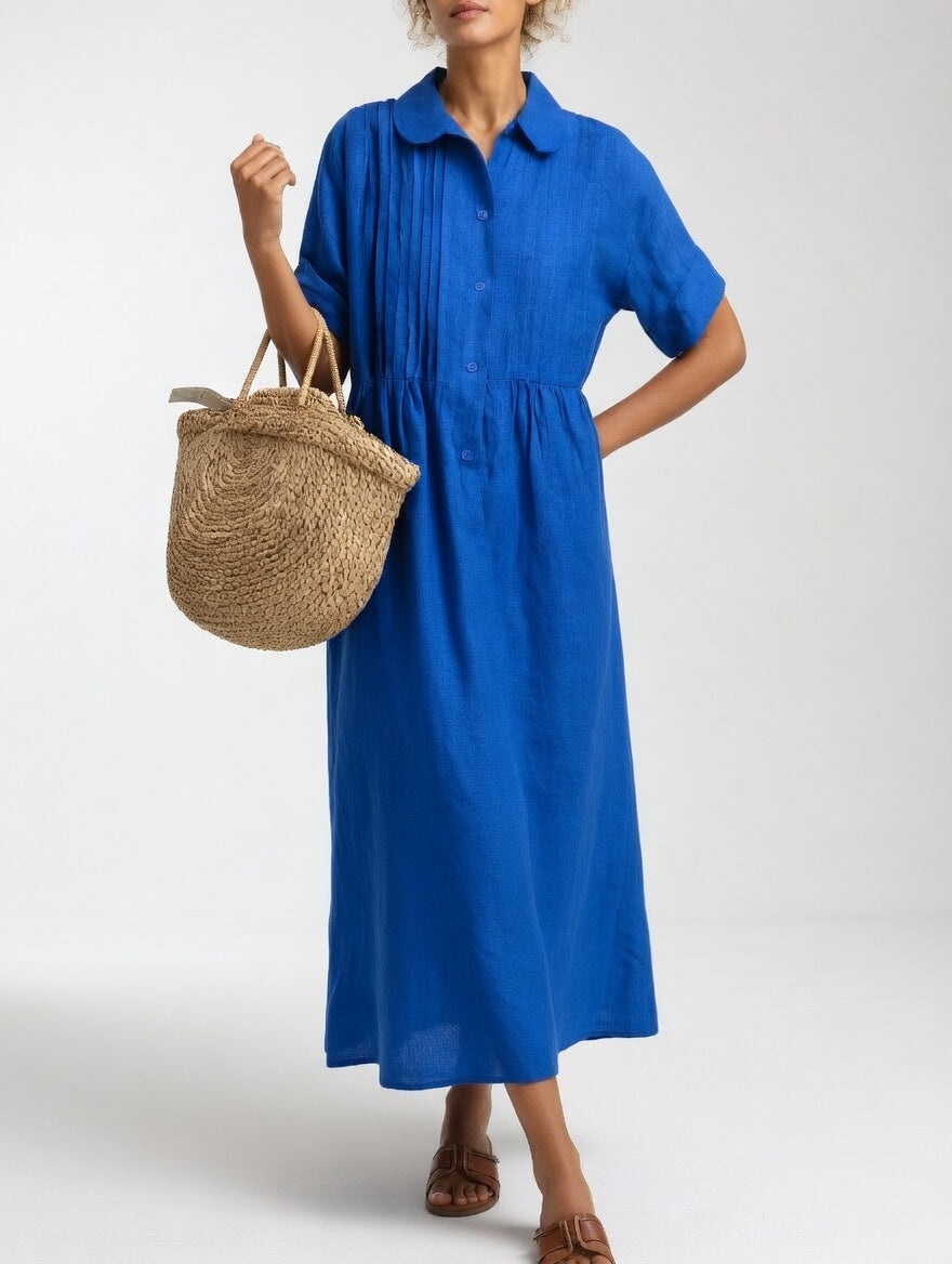 MUIREANN | SUMMER SHIRT DRESS