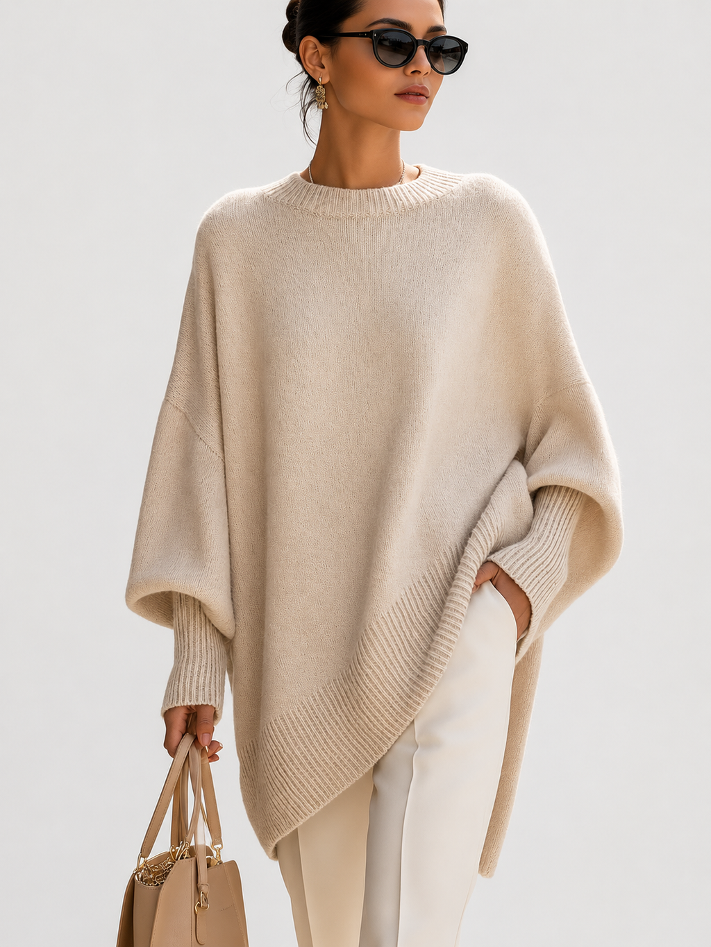 BÉIBHINN | OVERSIZED JUMPER