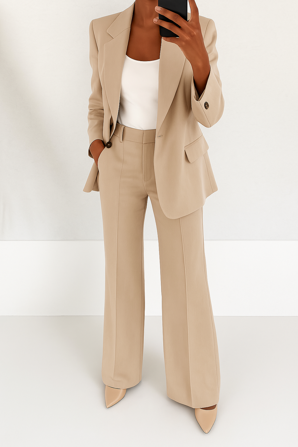 Seravelle | Tailored Suit For Elegance