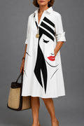 SABHA | MIDI DRESS