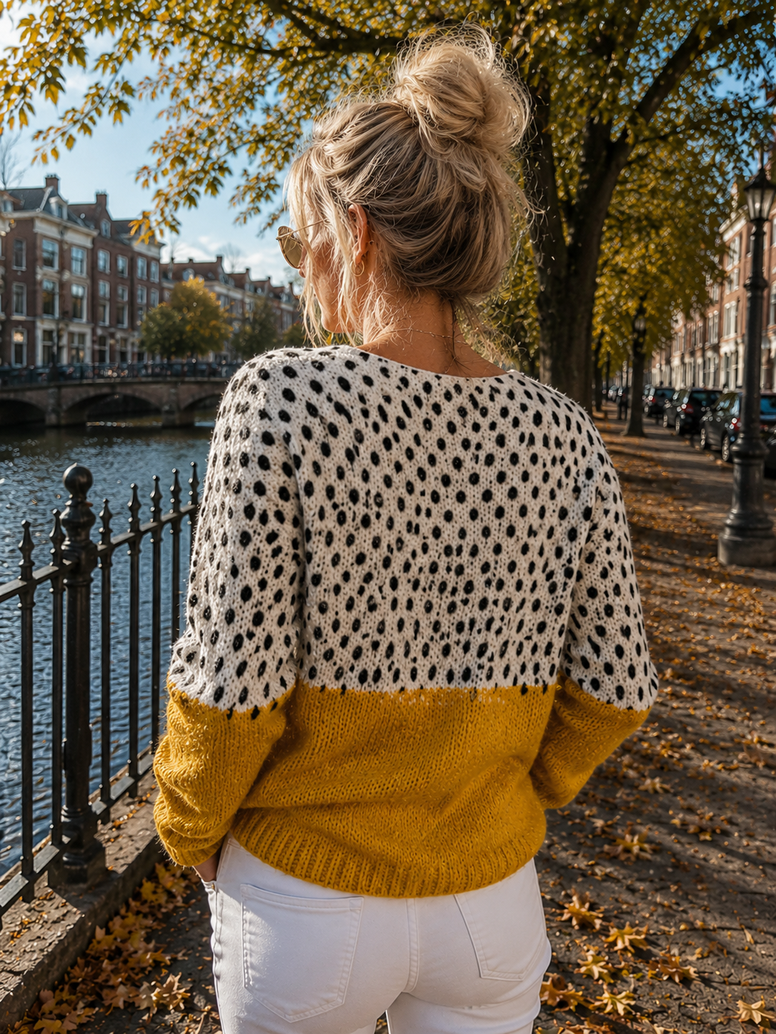 MAIRÉAD | SOFT KNIT CARDIGAN