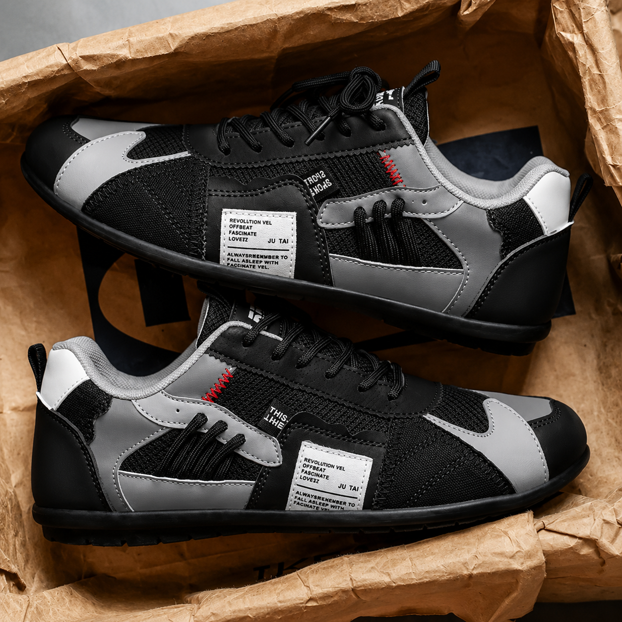 CONOR | RETRO TRAINERS