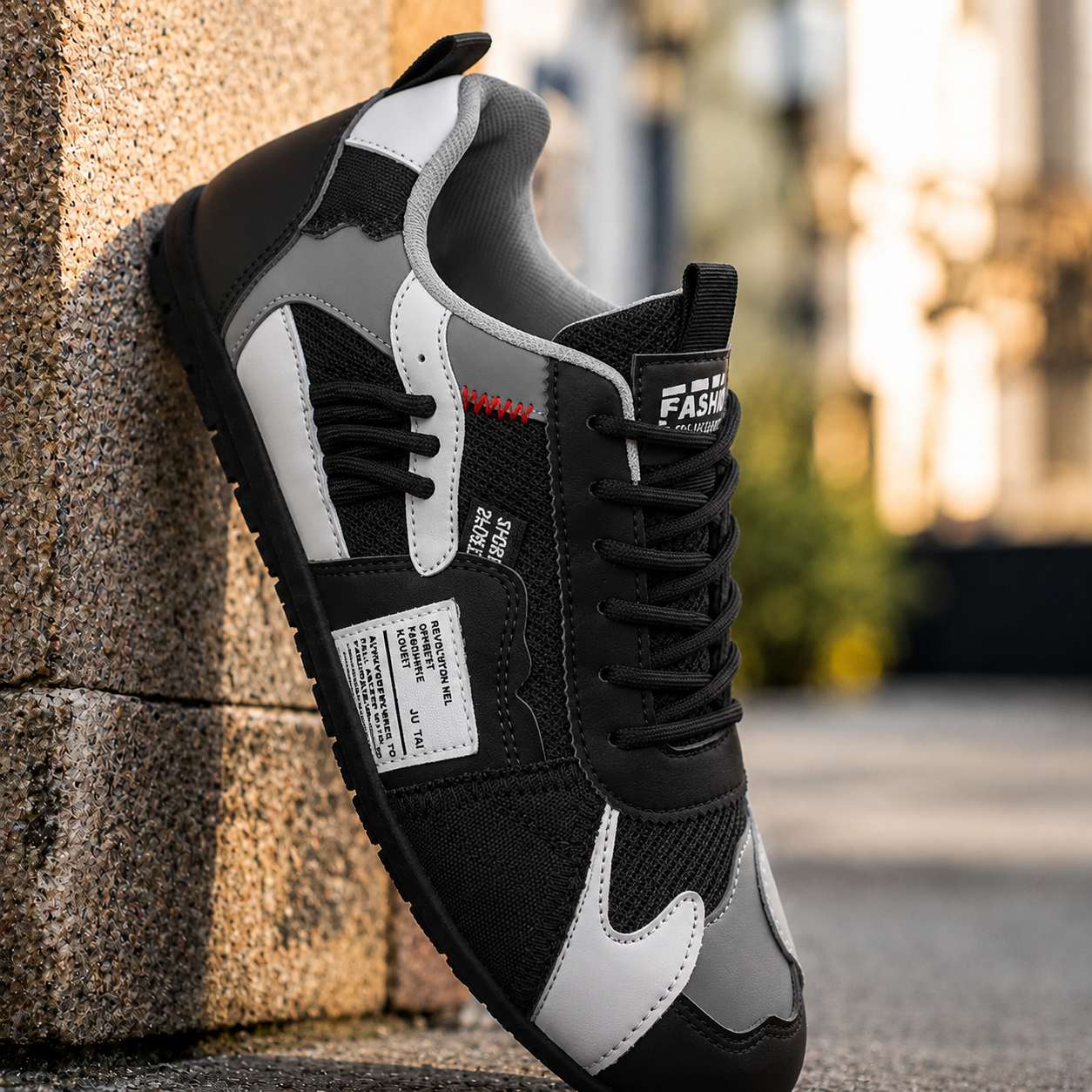 CONOR | RETRO TRAINERS