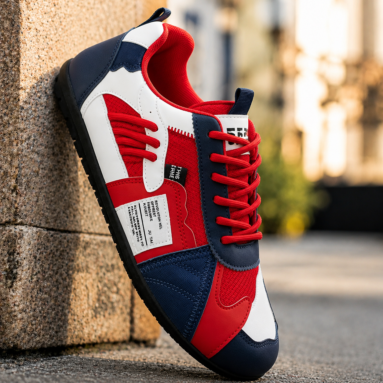 CONOR | RETRO TRAINERS