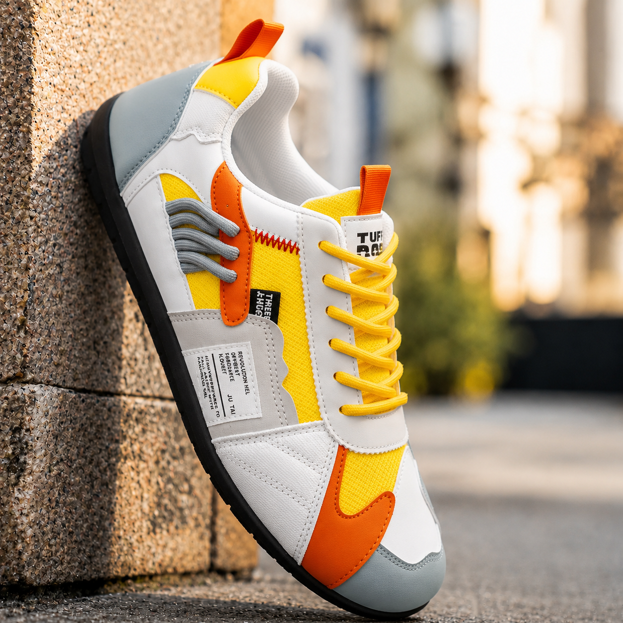 CONOR | RETRO TRAINERS