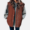 BRIGID | QUILTED PUFFER VEST