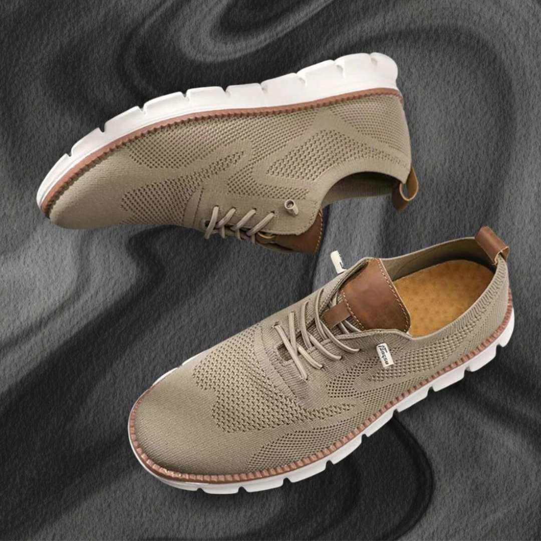 CONOR | HYBRID KNIT TRAINERS