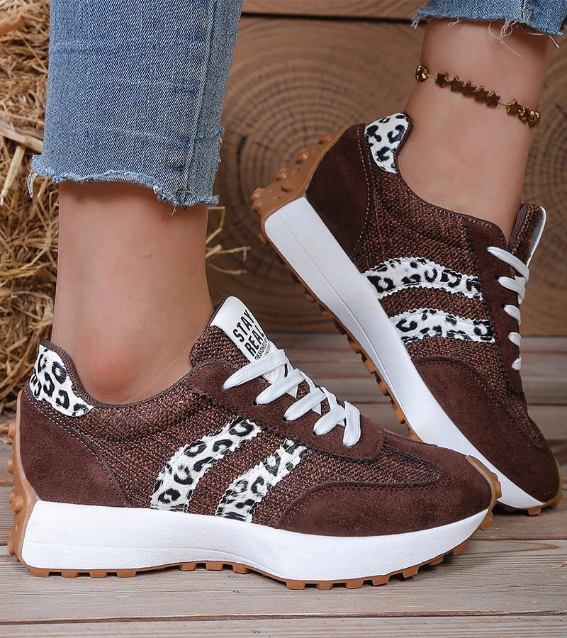 MÉABH | ORTHOPAEDIC COMFORT TRAINERS