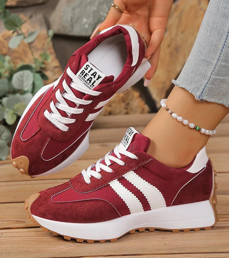 MÉABH | ORTHOPAEDIC COMFORT TRAINERS