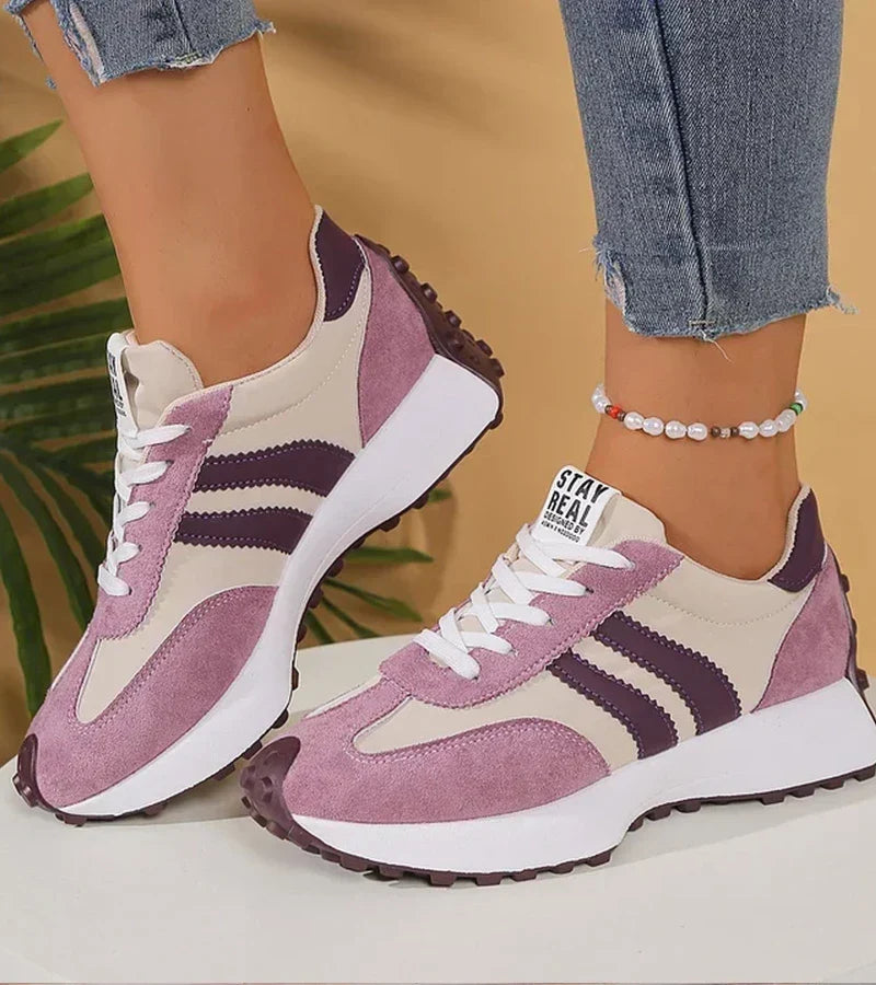 MÉABH | ORTHOPAEDIC COMFORT TRAINERS