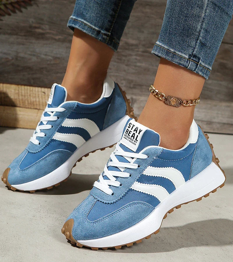 MÉABH | ORTHOPAEDIC COMFORT TRAINERS