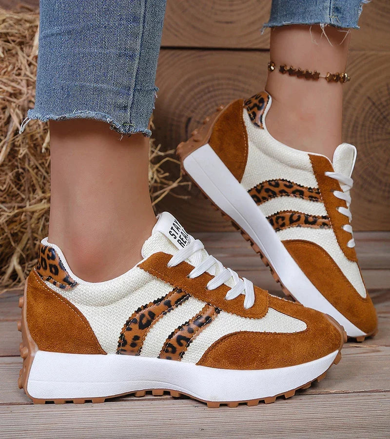 MÉABH | ORTHOPAEDIC COMFORT TRAINERS