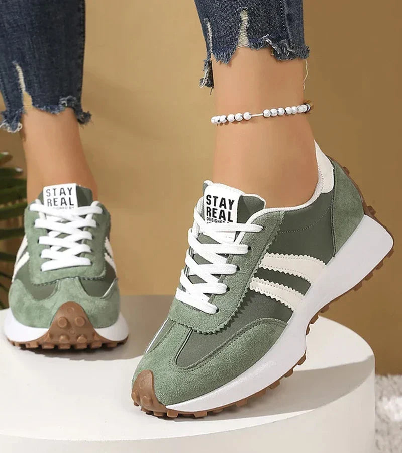 MÉABH | ORTHOPAEDIC COMFORT TRAINERS