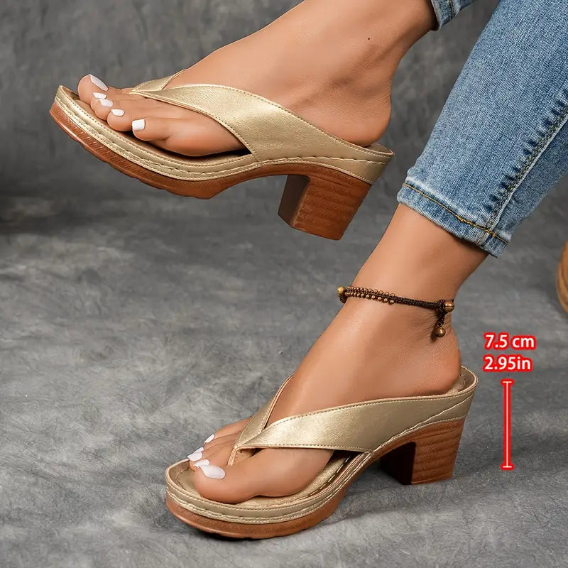 AOIBHÍNN | ORTHOPAEDIC COMFORT SANDALS